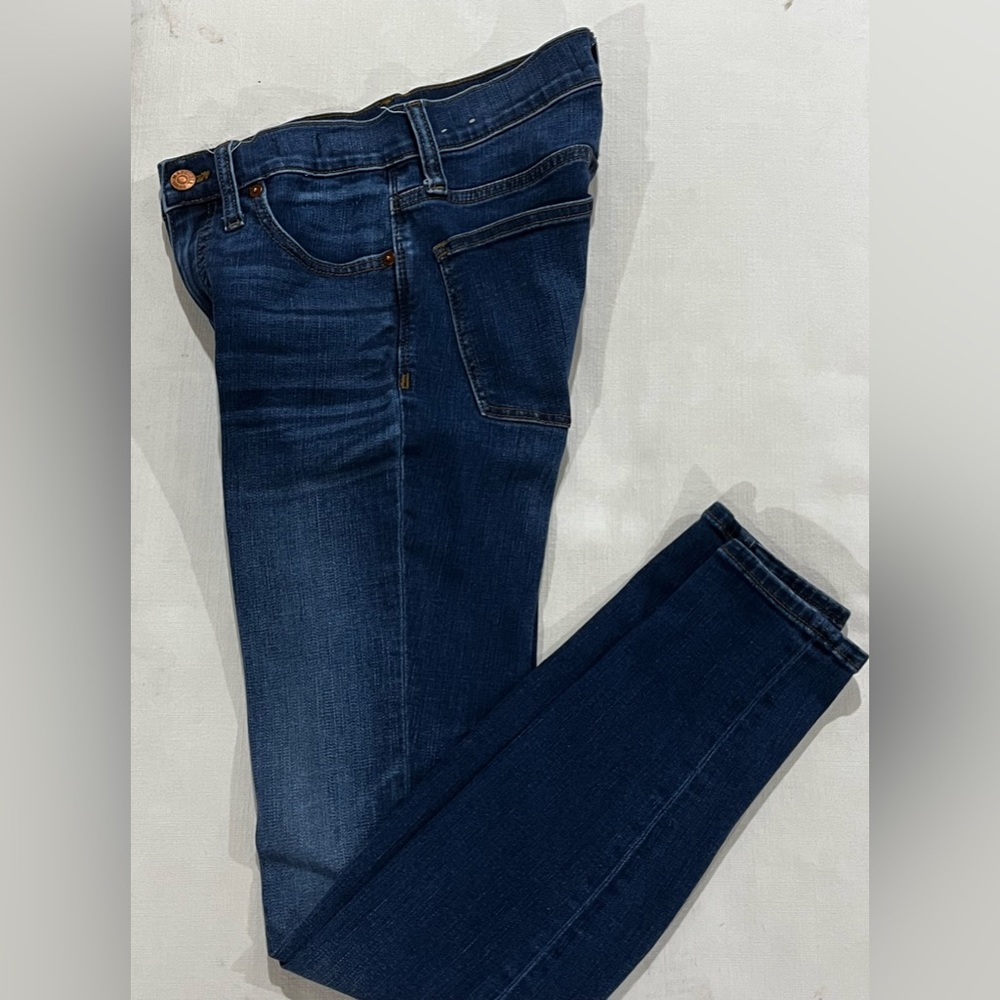 Madewell 9” High Rise Skinny Jeans SIZE 24